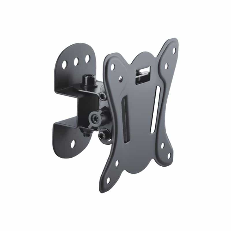 PUREMOUNTS PM-FM10-100 - bewegliche Wandhalterung, VESA max. 100 x 100, 25kg Traglast