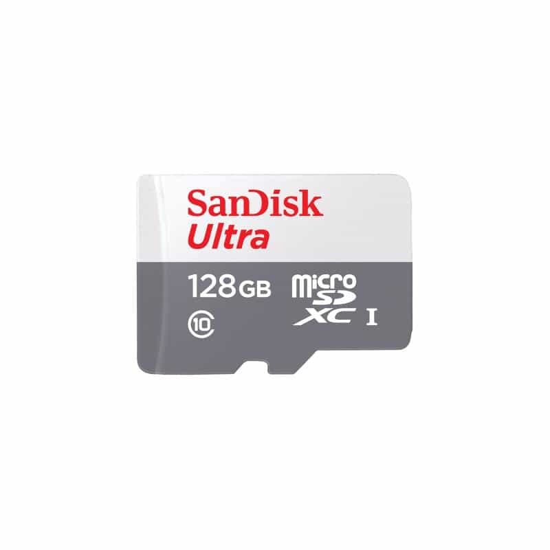SANDISK 128GB SANDISK ULTRA MICROSDXC