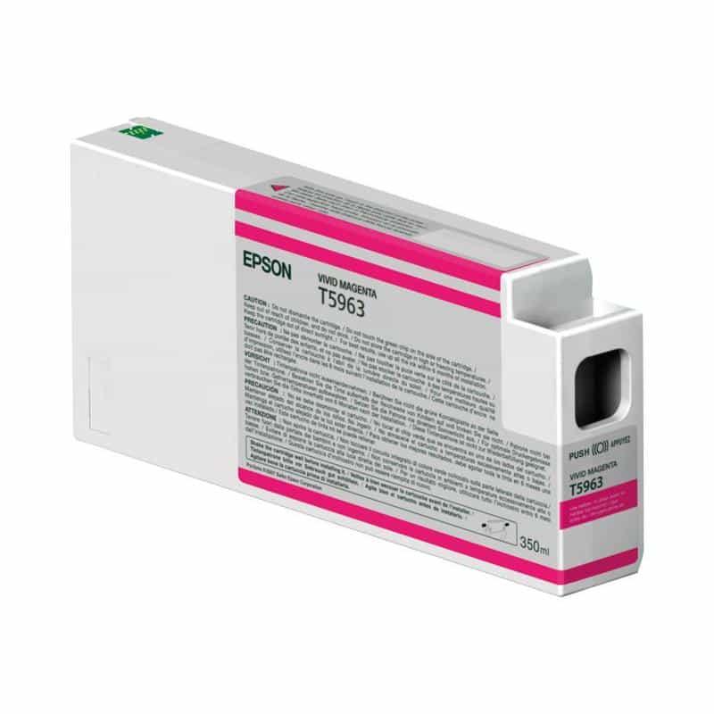 EPSON T5963 Vivid Magenta Tintenpatrone