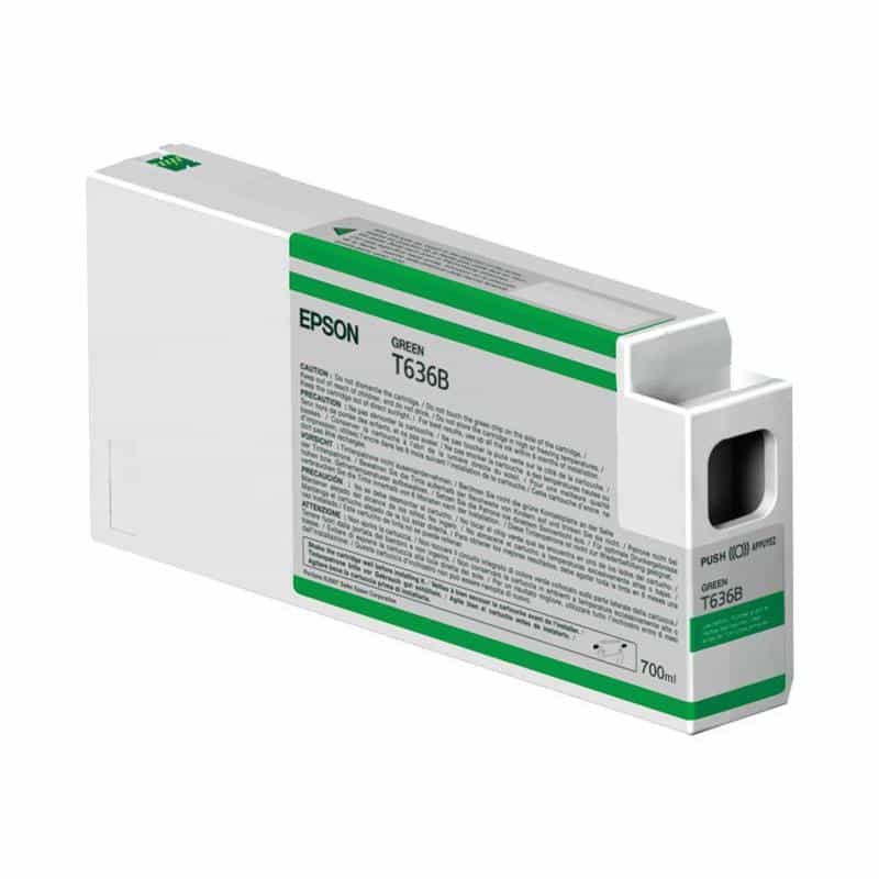 EPSON UltraChrome HDR grün Tintenpatrone