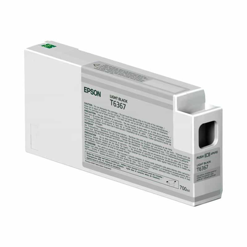 EPSON UltraChrome HDR Schwarz Tintenpatrone