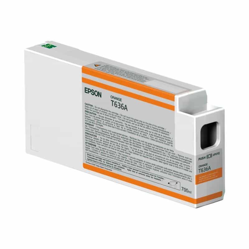 EPSON UltraChrome HDR orange Tintenpatrone