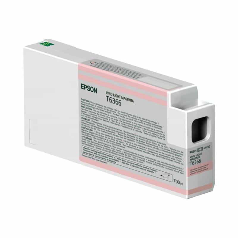 EPSON UltraChrome HDR Vivid Light Magenta Tintenpatrone