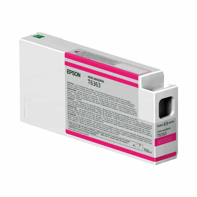 EPSON UltraChrome HDR Vivid Magenta Tintenpatrone