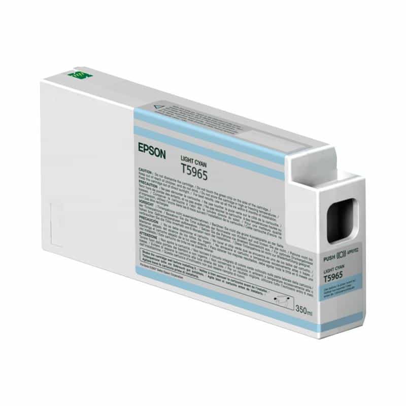 EPSON T5965 hell Cyan Tintenpatrone