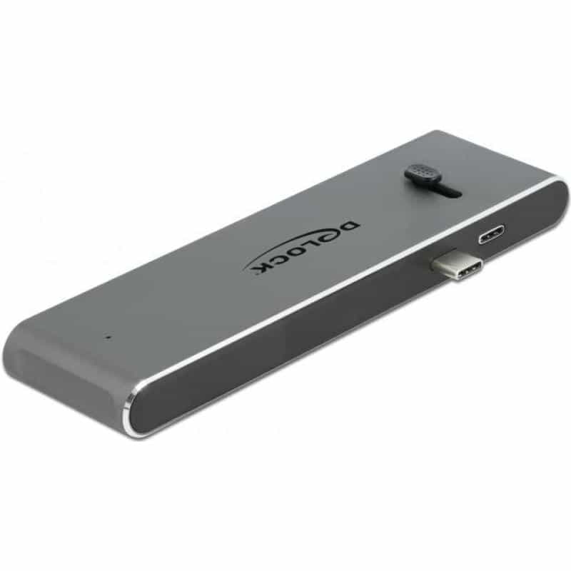 DELOCK - Docking Station - USB-C 3,1 - HDMI (87752)