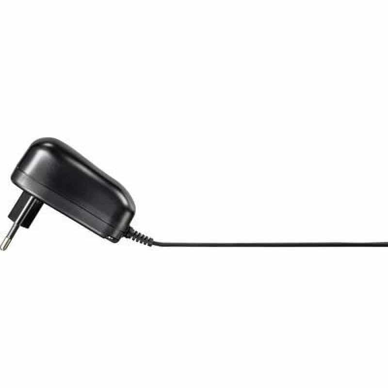 CONRAD VOLTCRAFT ESPS-1000-N Steckernetzteil, einstellbar 3 V/DC, 4.5 V, 5 V/DC, 6 V/DC, 7.