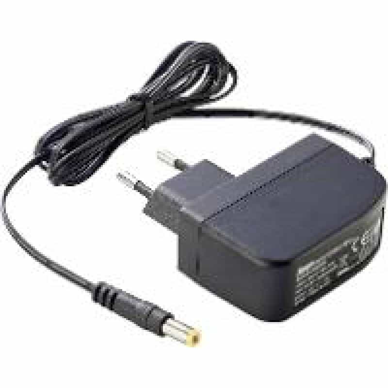 DEHNER ELEKTRONIK SYS 1638-0605W2E Steckernetzteil, Festspannung 5 V/DC 1.2 A 6 W Stabilisiert