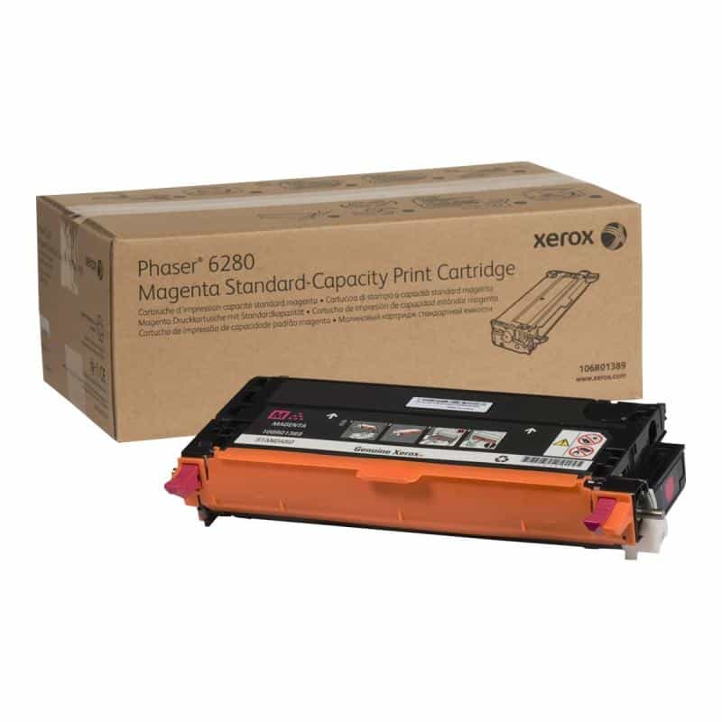XEROX Phaser 6280 Magenta Tonerpatrone