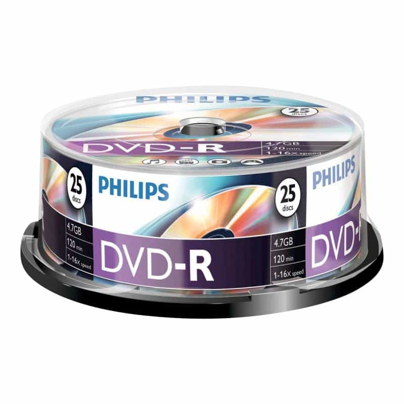 DVD-R 4.7GB