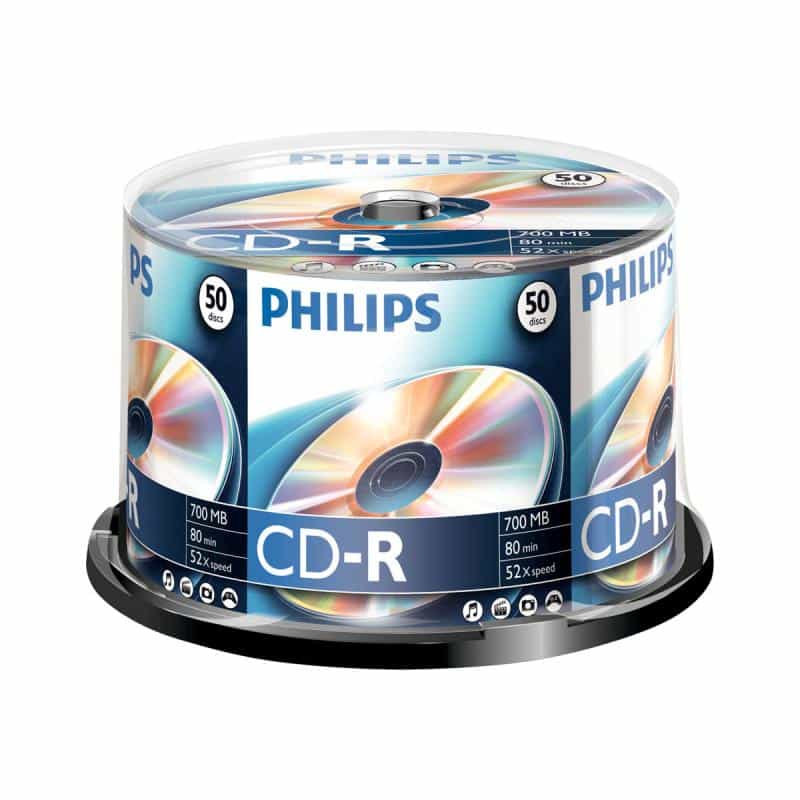 CDR 80MIN 700MB