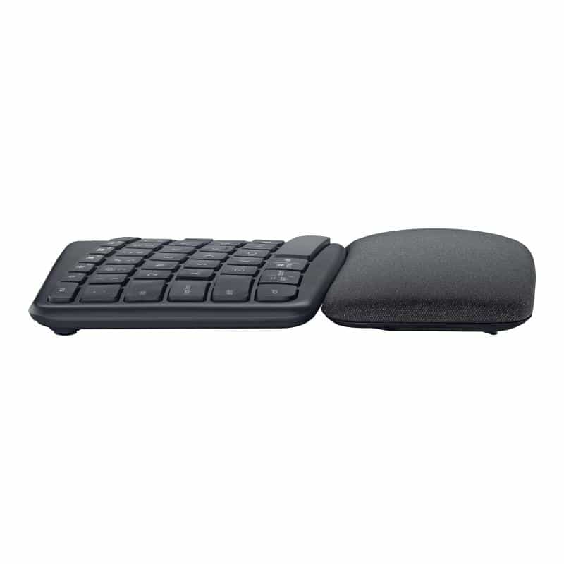 LOGITECH ERGO K860 - GRAPHITE - CH