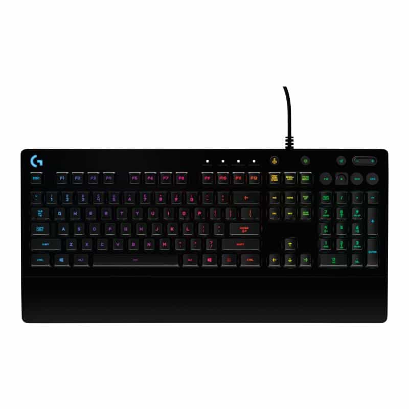 LOGITECH G213 Prodigy Gaming Keyboard - N/A - ITA