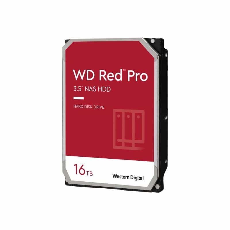WESTERN DIGITAL Red Pro 16TB
