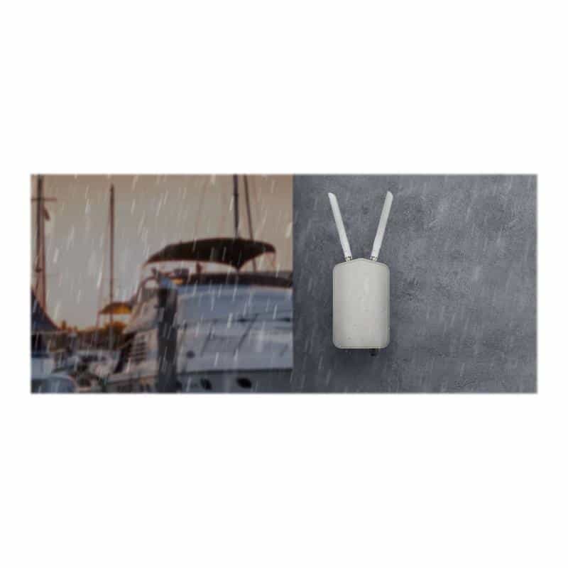 D-LINK Nuclias Wireless AC1300 Wave 2 Outdoor IP67 Cloud Managed Access Point