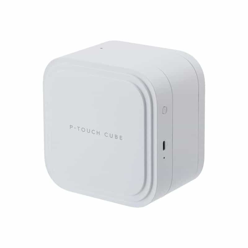 BROTHER P-TOUCH CUBE PRO LABEL MAKER BROTHER P-TOUCH CUBE PRO LABEL MAKER