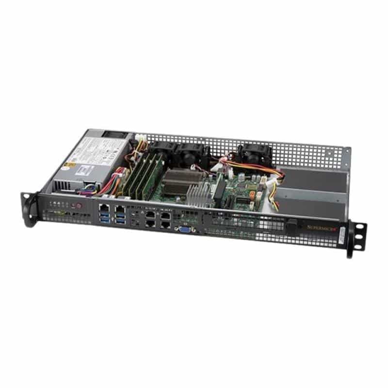 SUPERMICRO SuperServer SYS-5019A-FN5T Intel Atom C3958