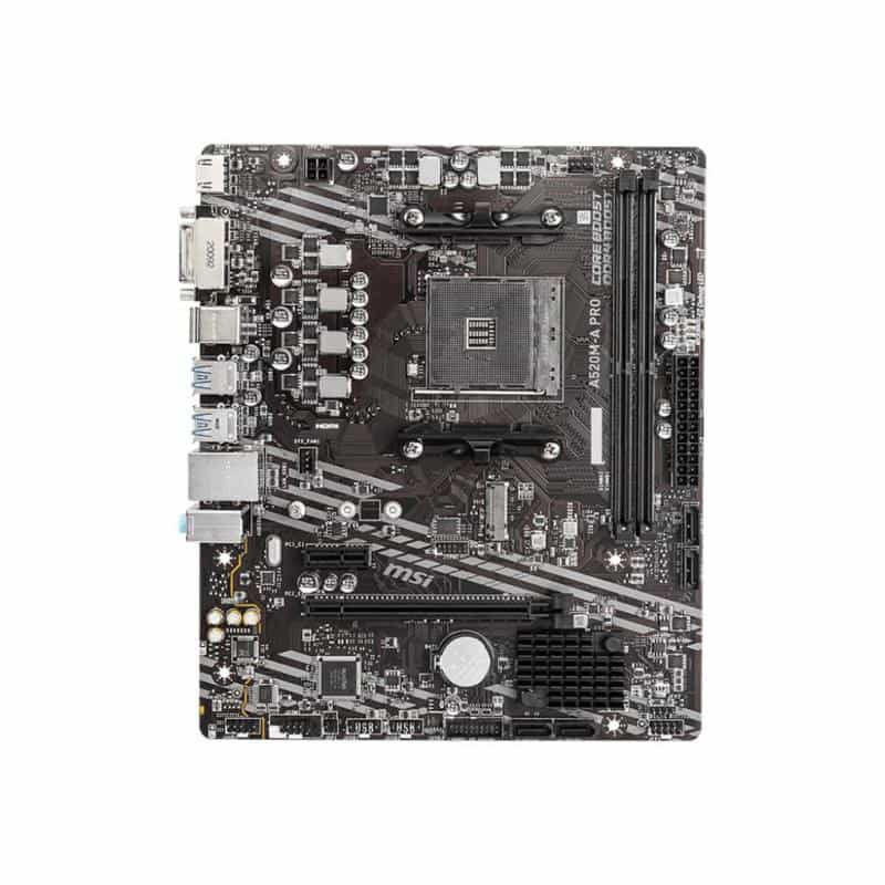 MSI A520M-A PRO SAM4