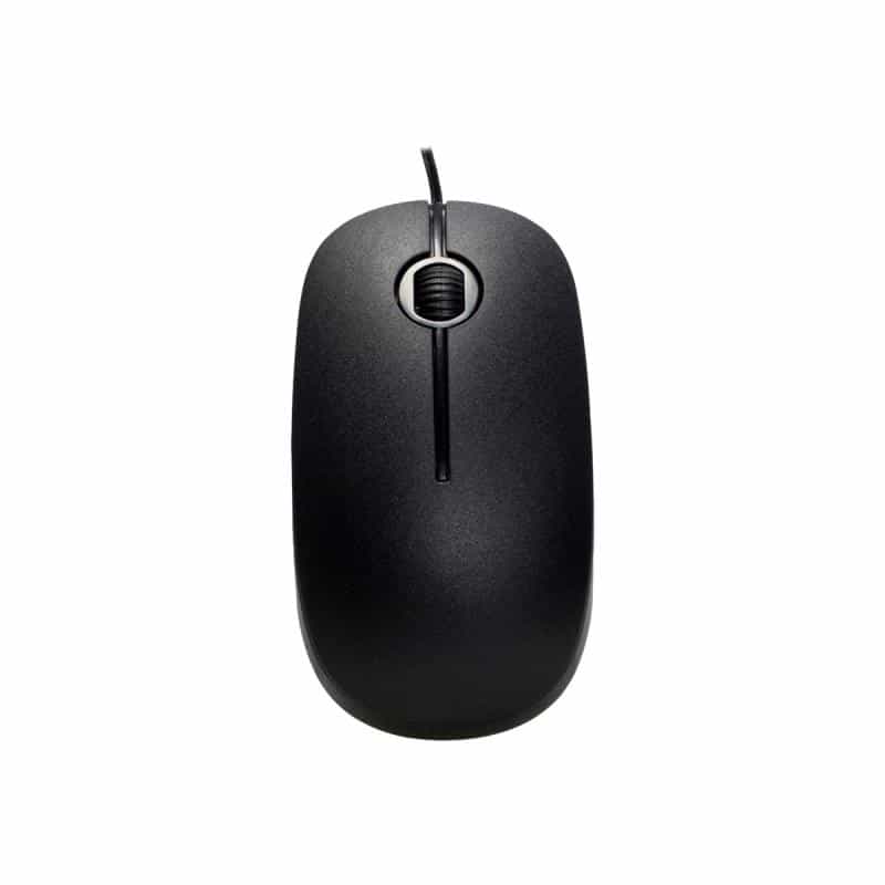 INTERTECH INTER-TECH NK-1000EC Maus-/Tastatur-set 105er-QWERY-Tastatur 800dpi Maus kabelgebunden