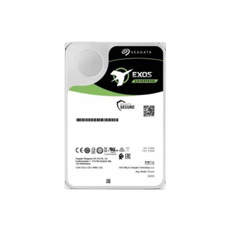 SEAGATE Exos X18 18TB
