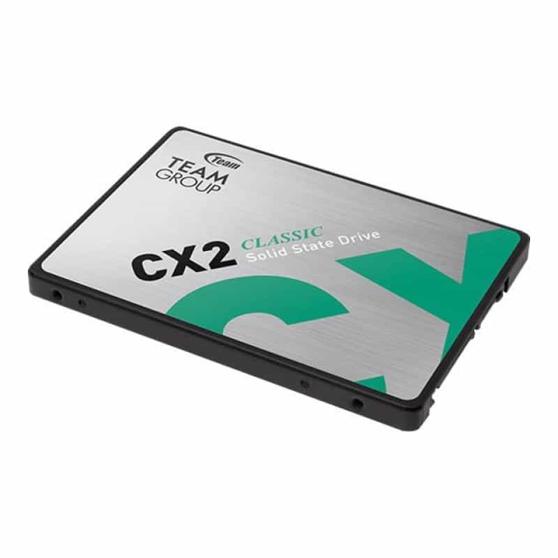 TEAM GROUP CX2 CLASSIC 256GB