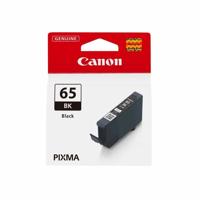 CANON CLI-65 BK schwarz