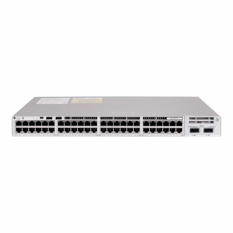 CISCO SYSTEMS CATALYST 9200 48-PORT 8XMGIG CISCO SYSTEMS CATALYST 9200 48-PORT 8XMGIG