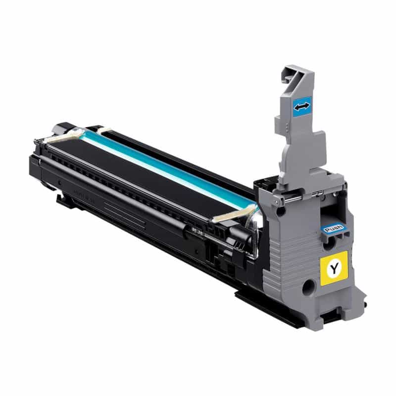 KONICA MINOLTA 1 Gelb Druckerbildeinheit