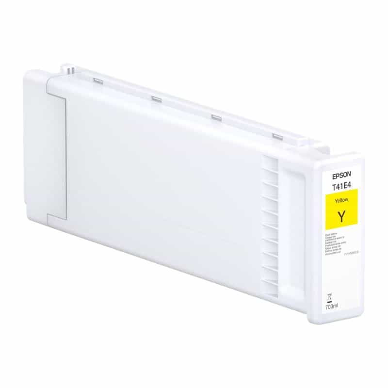 EPSON Singlepack UltraChrome XD2 Yellow 700ml