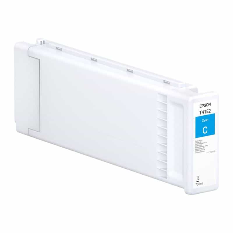 EPSON Singlepack UltraChrome XD2 Cyan 700ml