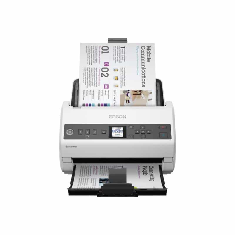EPSON WorkForce DS-730N EPSON WorkForce DS-730N