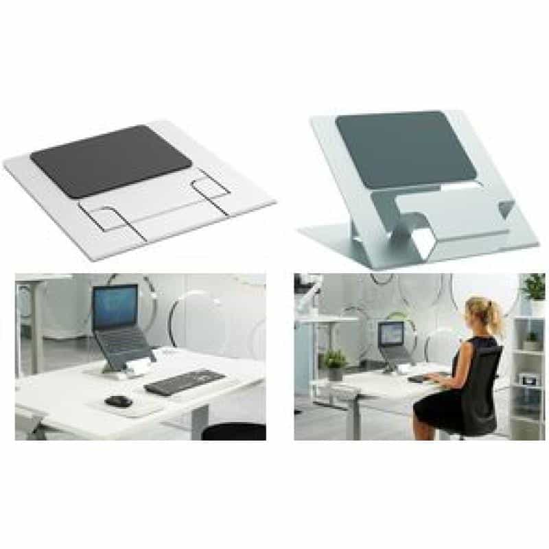 FELLOWES Laptopständer bis 18" max. 4.0kg höhenverstellbar