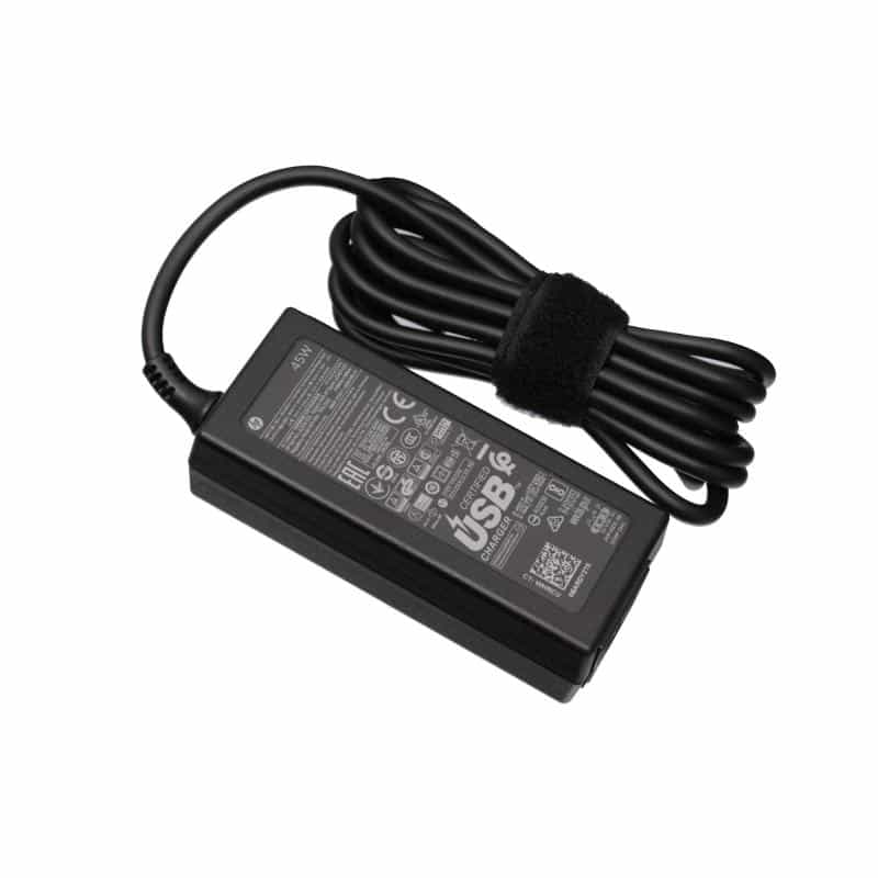 HP 45 WATT USBC STRAIGHT NPFC 3PI