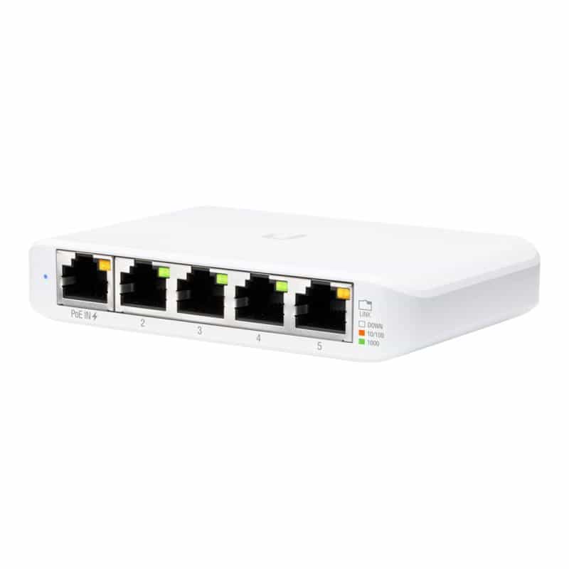 UBIQUITI UniFi Flex Mini 5-Pack