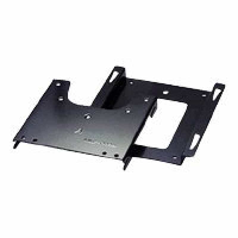 Neovo LCD-Wandhalterung schwarz für alle LCDs bis 10kg 75/100mm VESA-Halterungen 20mm flach starr