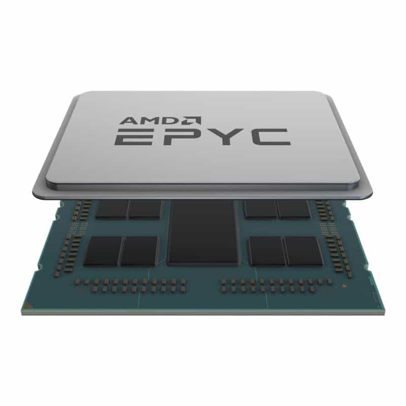 AMD EPYC 7H12 SSP3 Tray