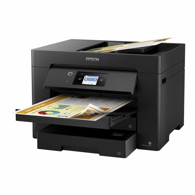 EPSON WorkForce WF-7830DTWF
