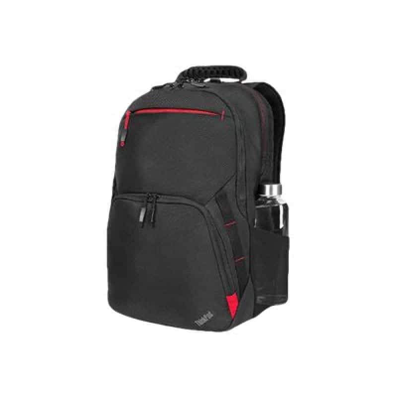 LENOVO Notebookrucksack 15.6" Essential Plus (Eco) (Schwarz)
