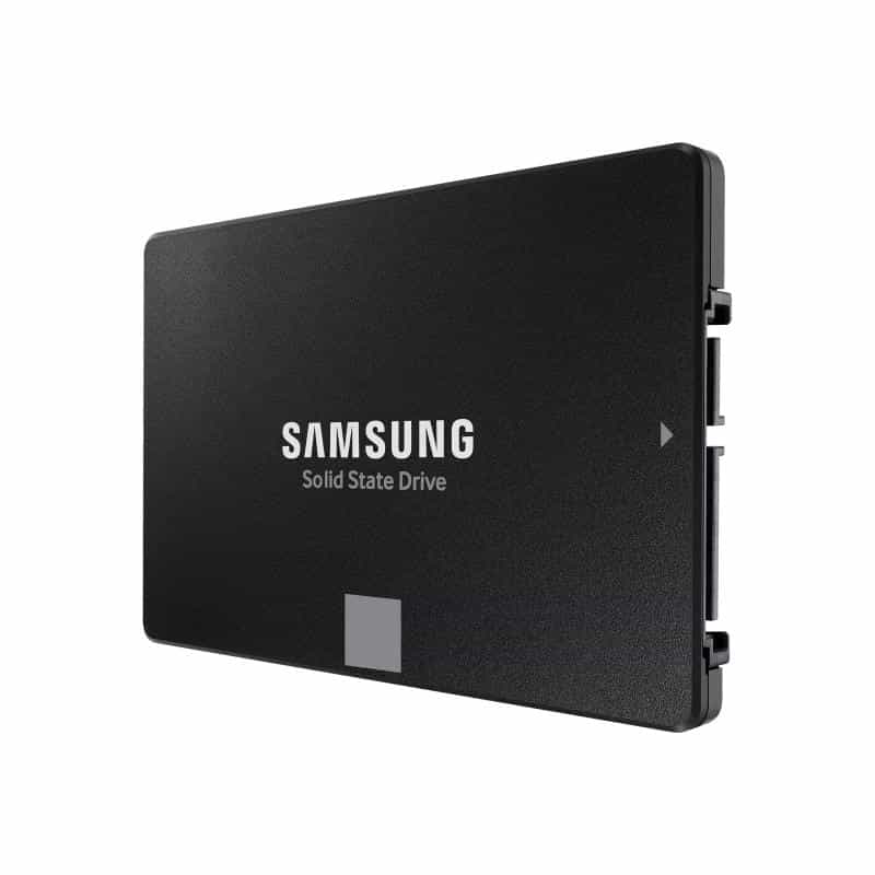 SAMSUNG 870 EVO Basic 250GB