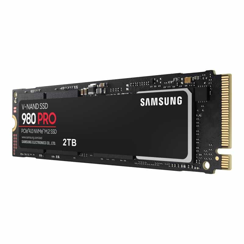 SAMSUNG 980 Pro 2TB