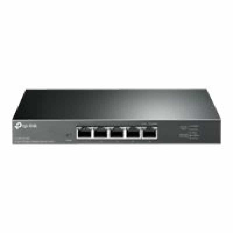 TP-LINK 5-Port 2.5G Multi-Gigabit Desktop Switch