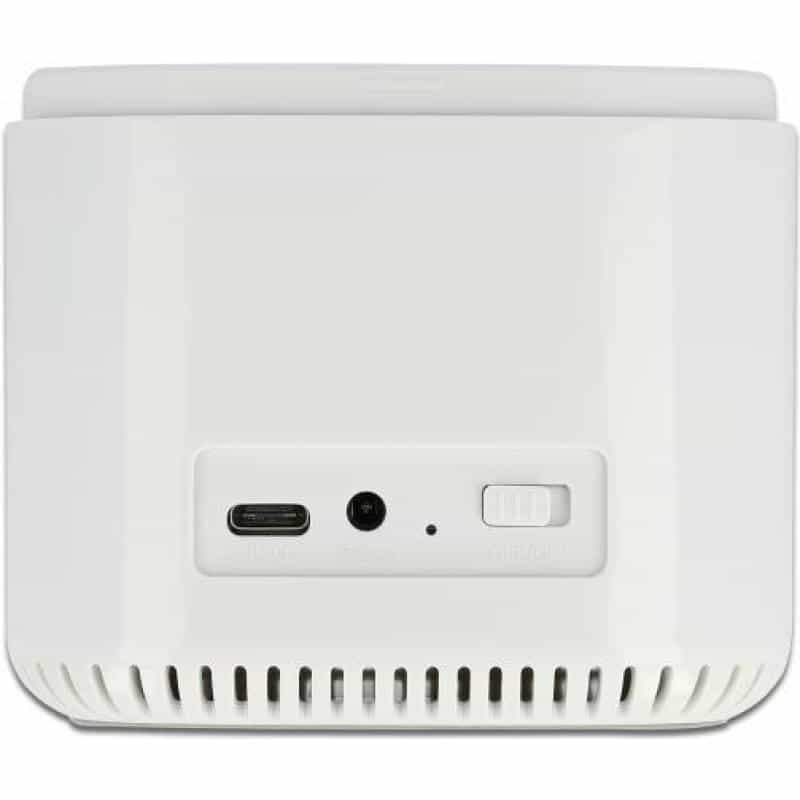 DELOCK USB Type-C 3.2 Dockingstation für 2x2,5" SATA HDD/SDD