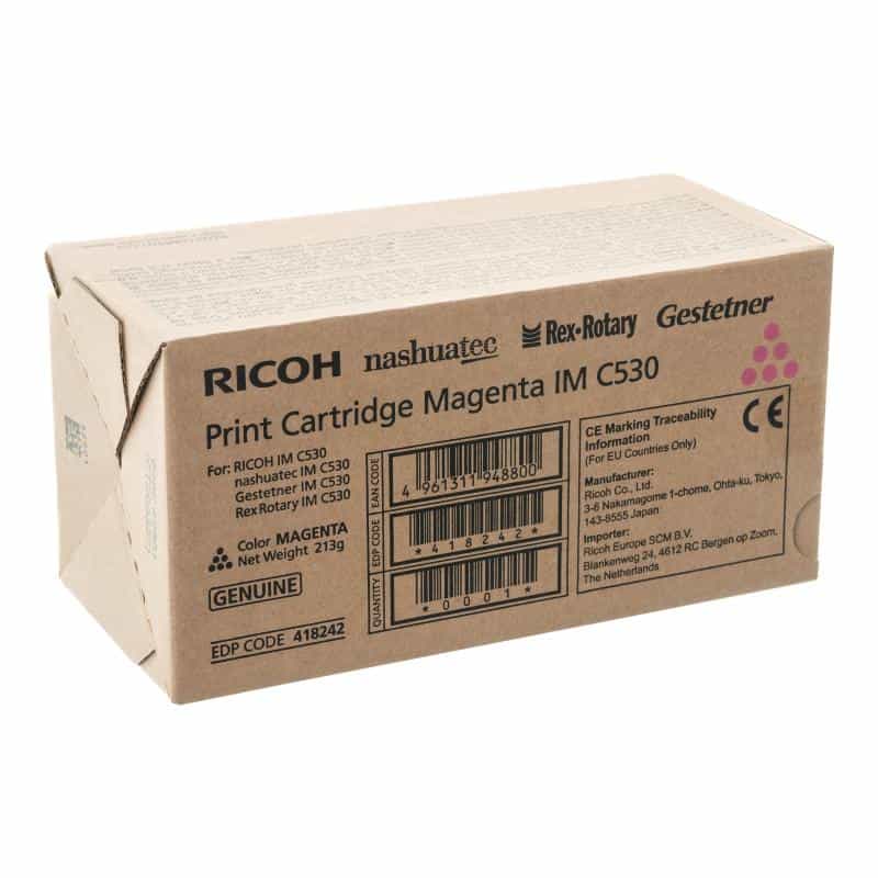 RICOH Cartridge IM C530 Magenta