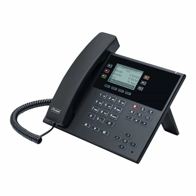 AUERSWALD Telefon COMfortel  D-110 schwarz