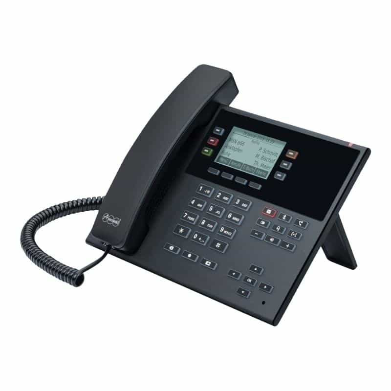 AUERSWALD Telefon COMfortel  D-210 schwarz