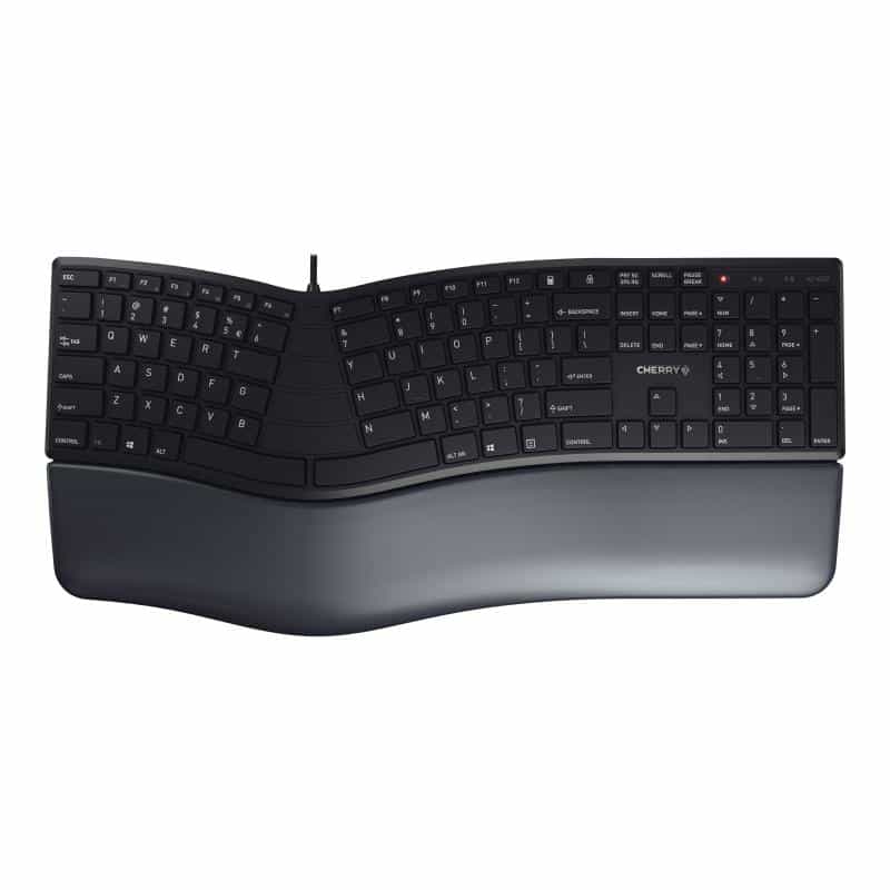 CHERRY TAS KC 4500 ERGO EU Layout