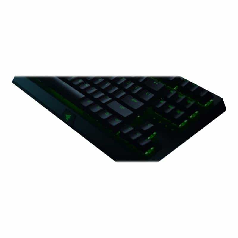 RAZER Blackwidow V3 Tenkeyless green Gaming-Tastatur
