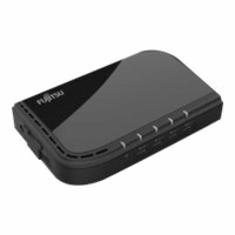 FUJITSU USB-C Hub 4 Ports