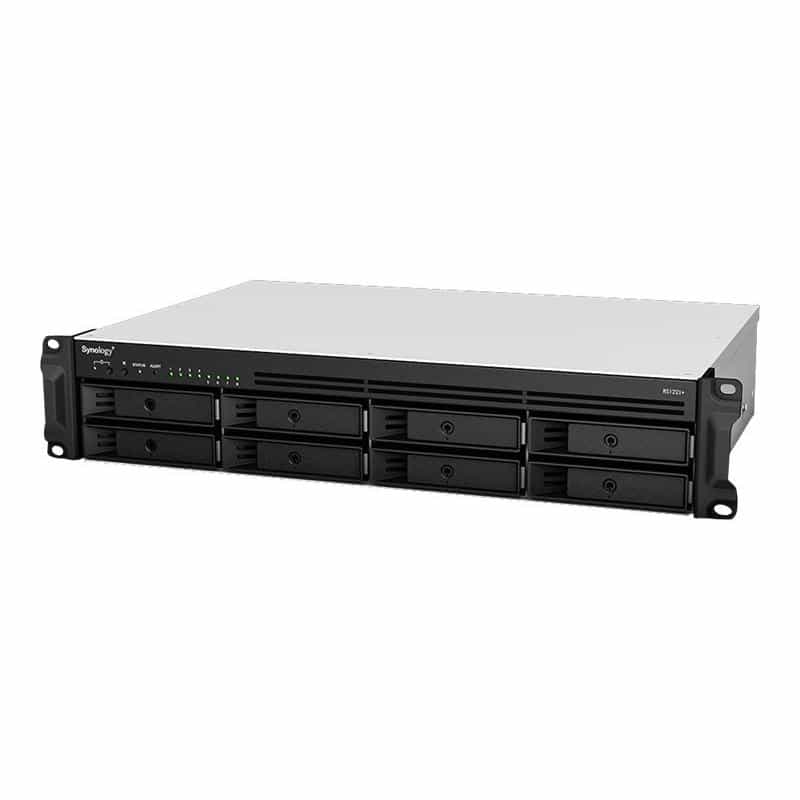 SYNOLOGY RackStation RS1221RP+ / 2U 8-bay