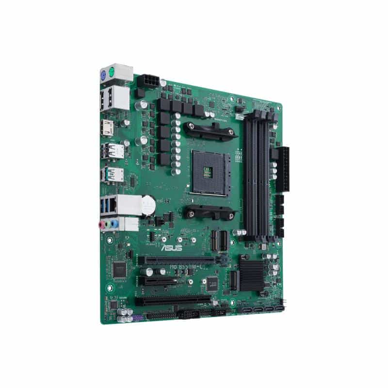 ASUS PRO B550M-C/CSM B550 SAM4